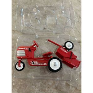 Vintage Hallmark 1955 Murray Tractor & Trailer